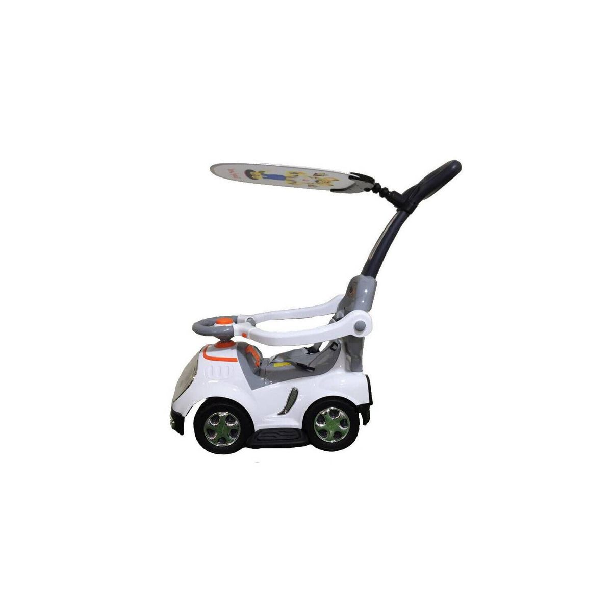 PEYITO - Buggy correpasillo robot - mrobot103