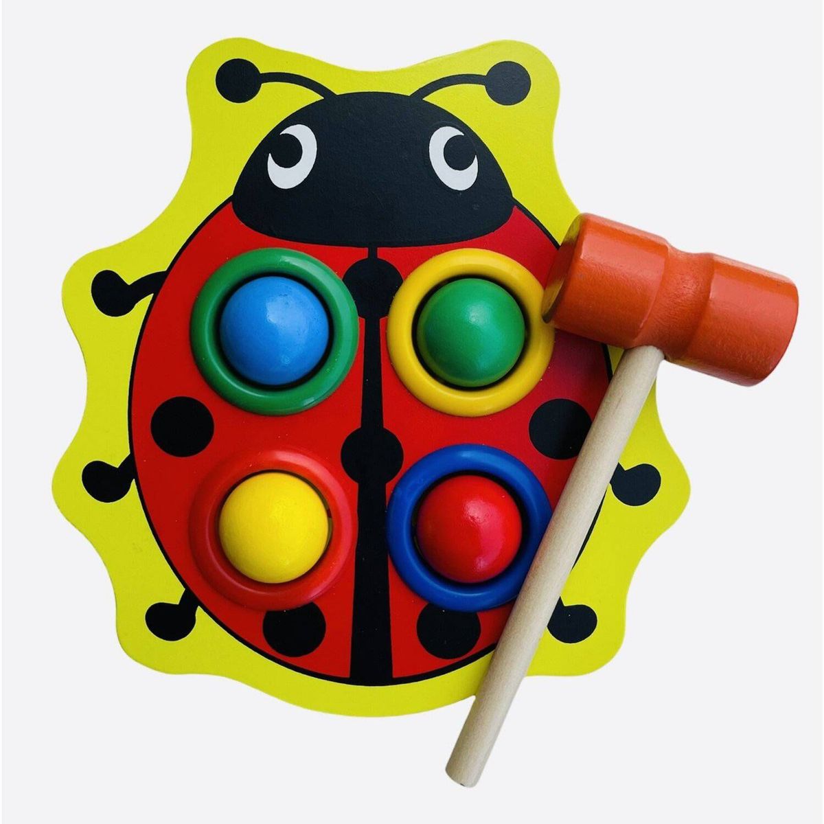 PEYITO - Juegos didácticos - mariquita - didac921b