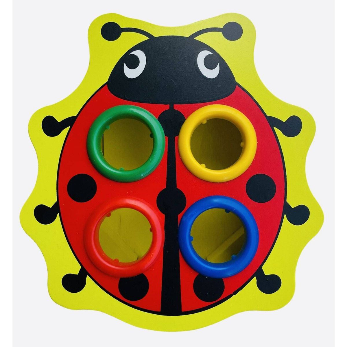 PEYITO - Juegos didácticos - mariquita - didac921b