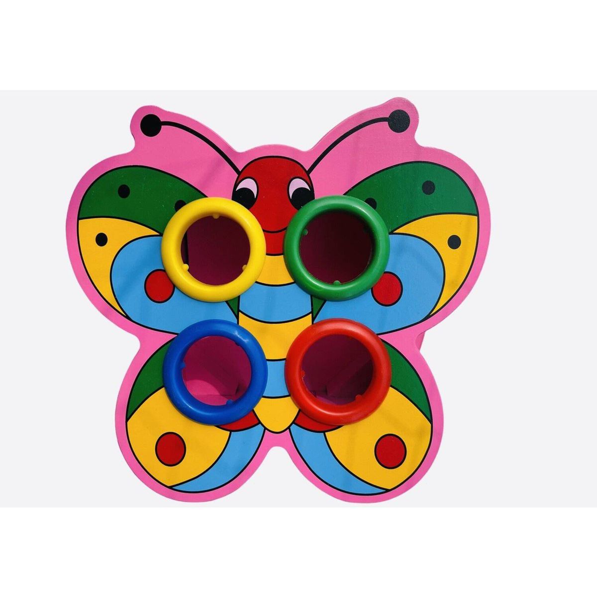 PEYITO - Juegos didácticos - mariposa - didac921c