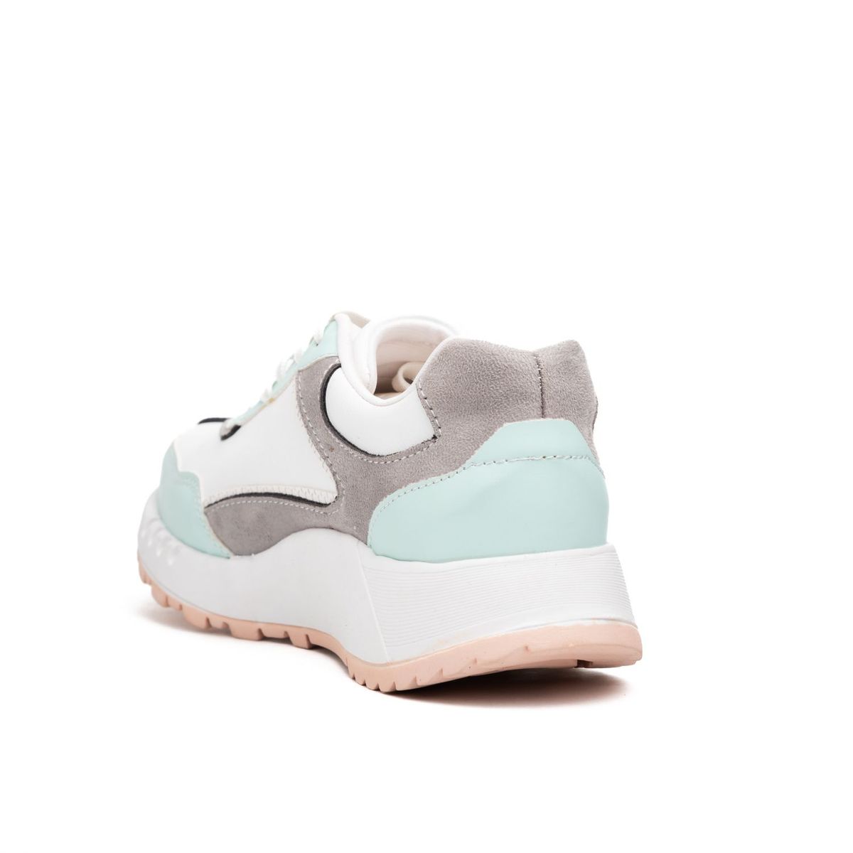 NEBULA - Zapatilla Letonia - Verde