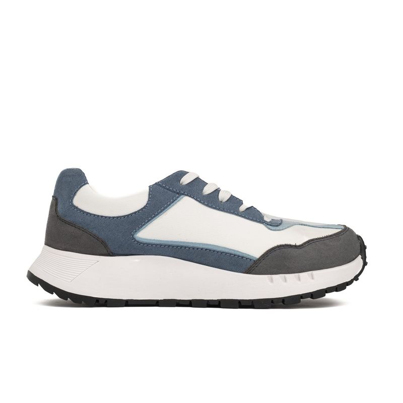 NEBULA - Zapatilla Letonia - Azul