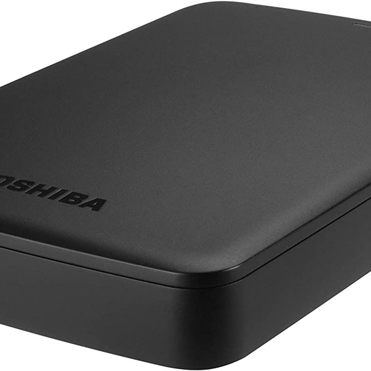 TOSHIBA - DISCO DURO TOSHIBA 2TB  EXTERNO CANVIO BASIC 3.0