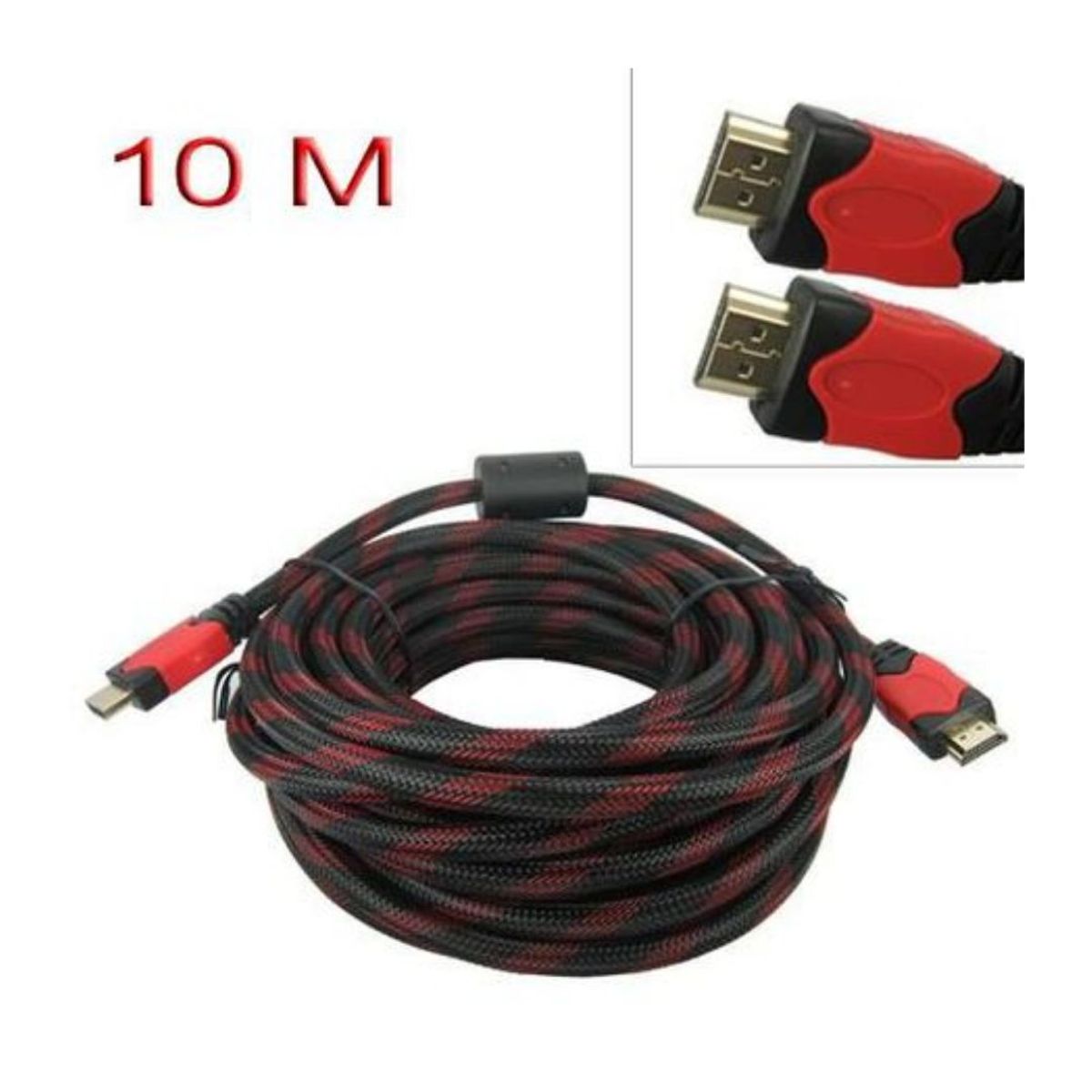 GENERICO - Cable HDMI 10 Metros