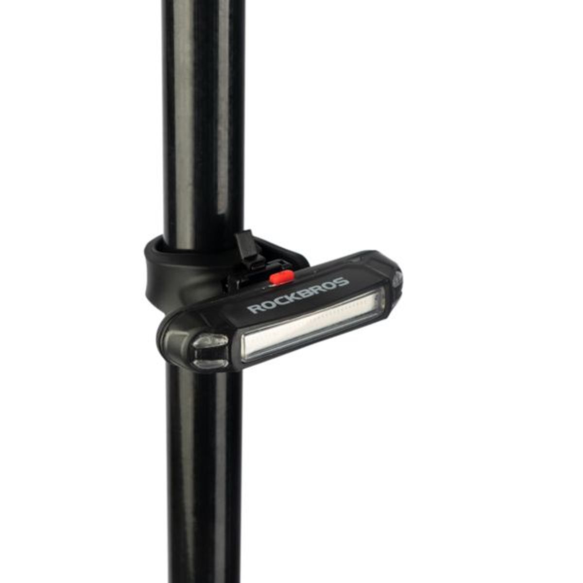 ROCKBROS - Luz trasera para bicicleta Rockbros