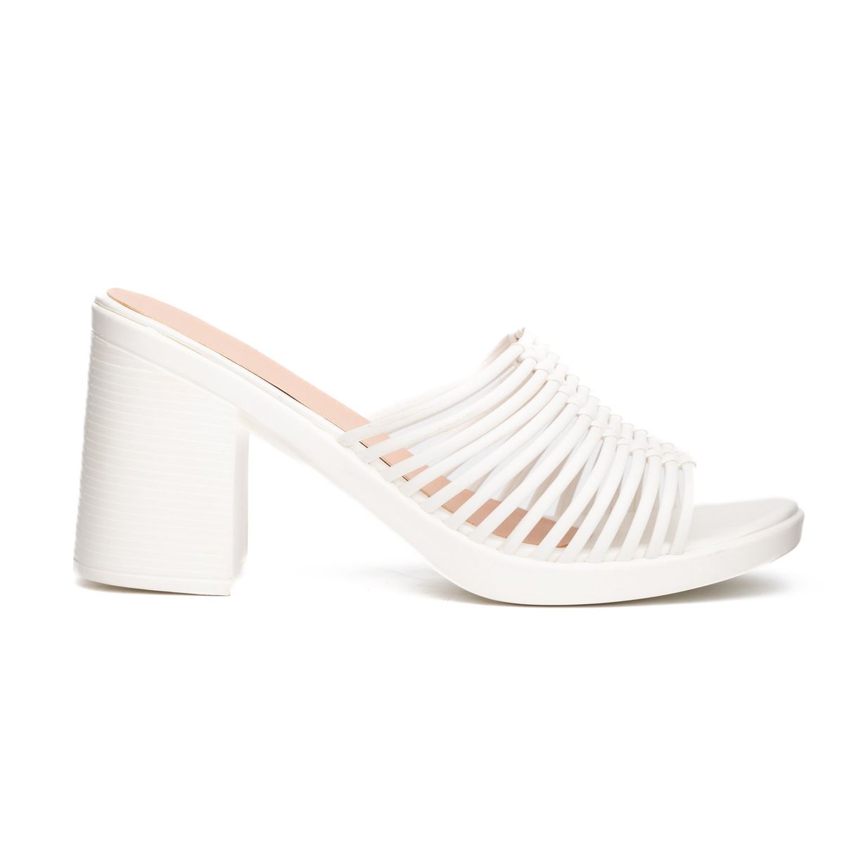 NEBULA - Sandalia Petropolis - Blanco