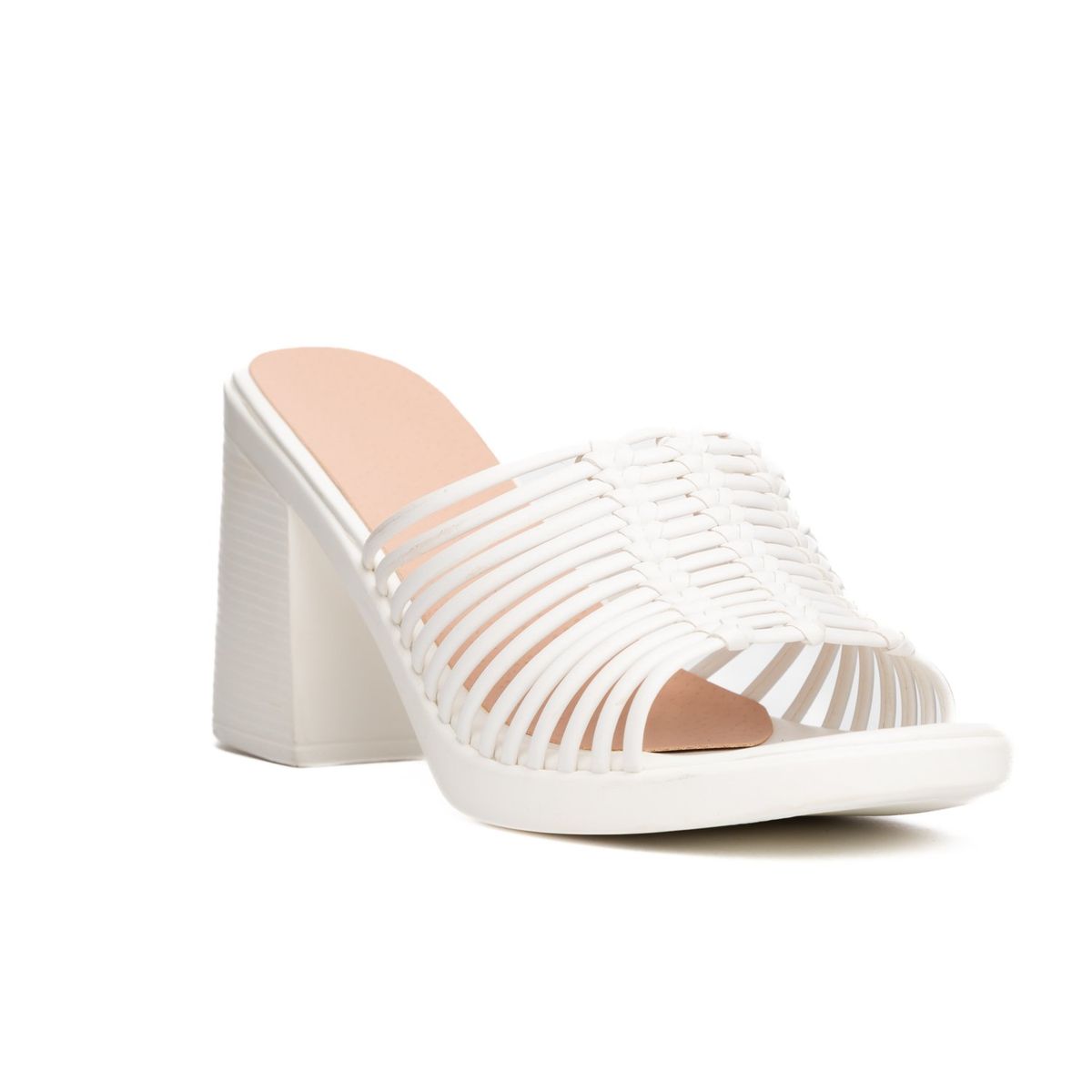 NEBULA - Sandalia Petropolis - Blanco