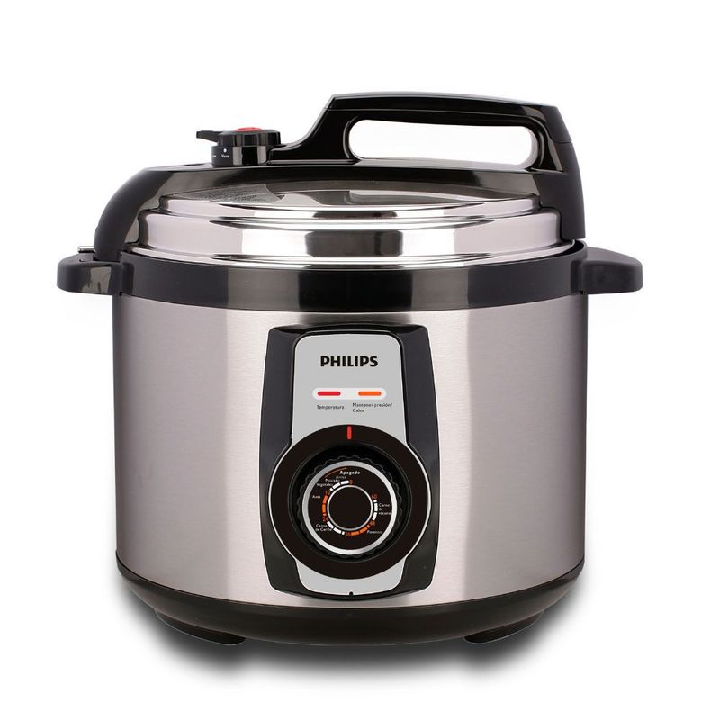 PHILIPS - Olla a presión philips 900 w 5 lt hd2103_44