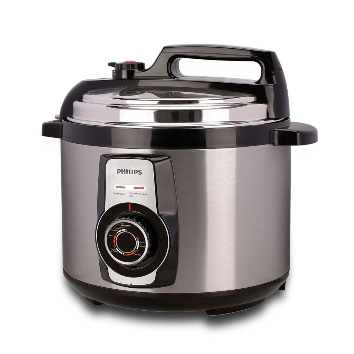 PHILIPS - Olla a presión 5 litros 900W HD2103_44 Philips