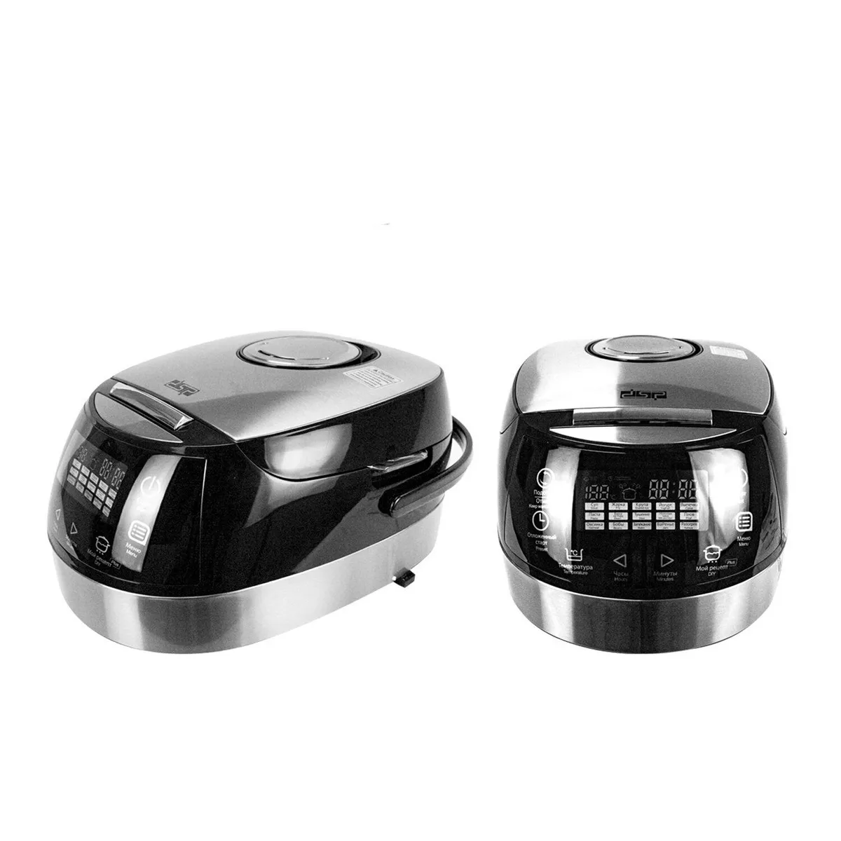 Dsp - Olla Arrocera Multifunción 4pzas 5Lt MK-Y19683