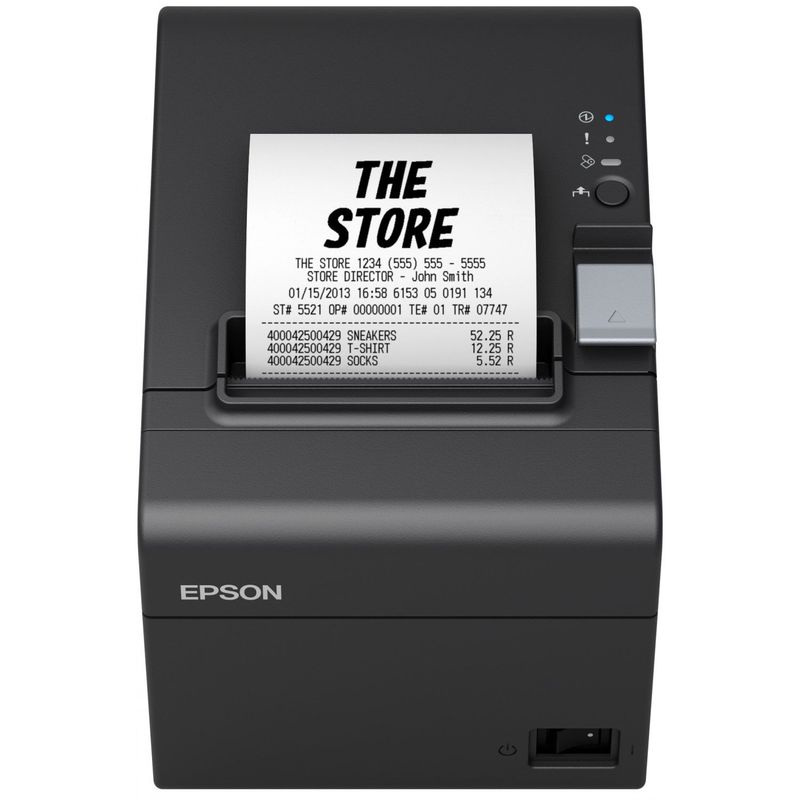 EPSON - Impresora Térmica Epson TM-T20III Serial USB Thermal - C31CH51001.