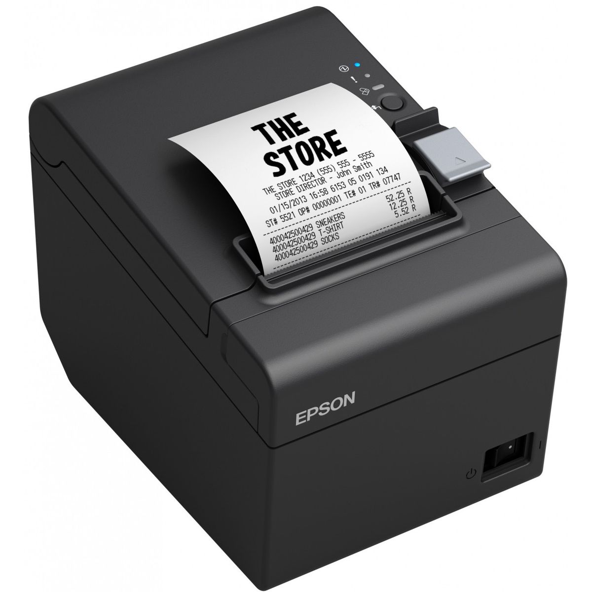 EPSON - Impresora Térmica Epson TM-T20III Serial USB Thermal - C31CH51001