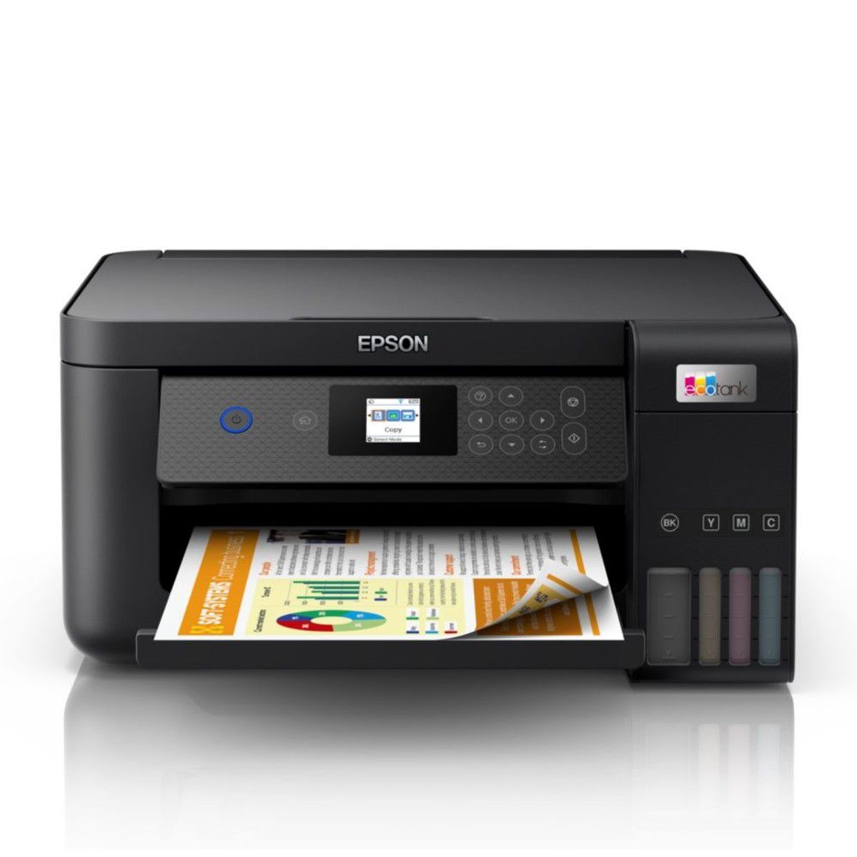 EPSON - Impresora Multifuncional Epson L4260 Ecotank WiFi - C11CJ63303