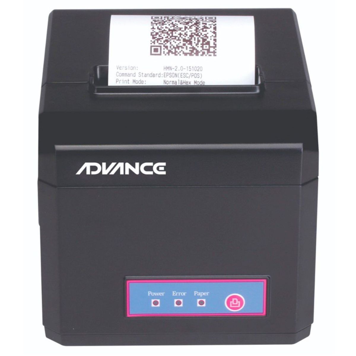 EPSON - Advance Impresora Térmica Ethernet + USB 300mms - ADV-8010