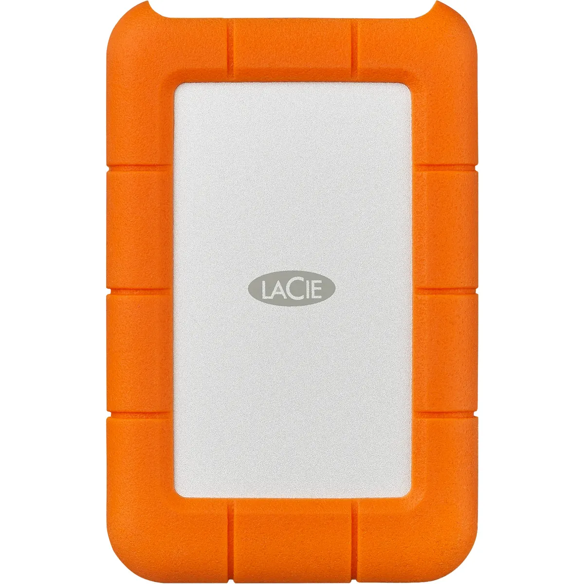 LACIE - Disco Externo Lacie Rugged 4TB USB-C Portátil - STFR4000800