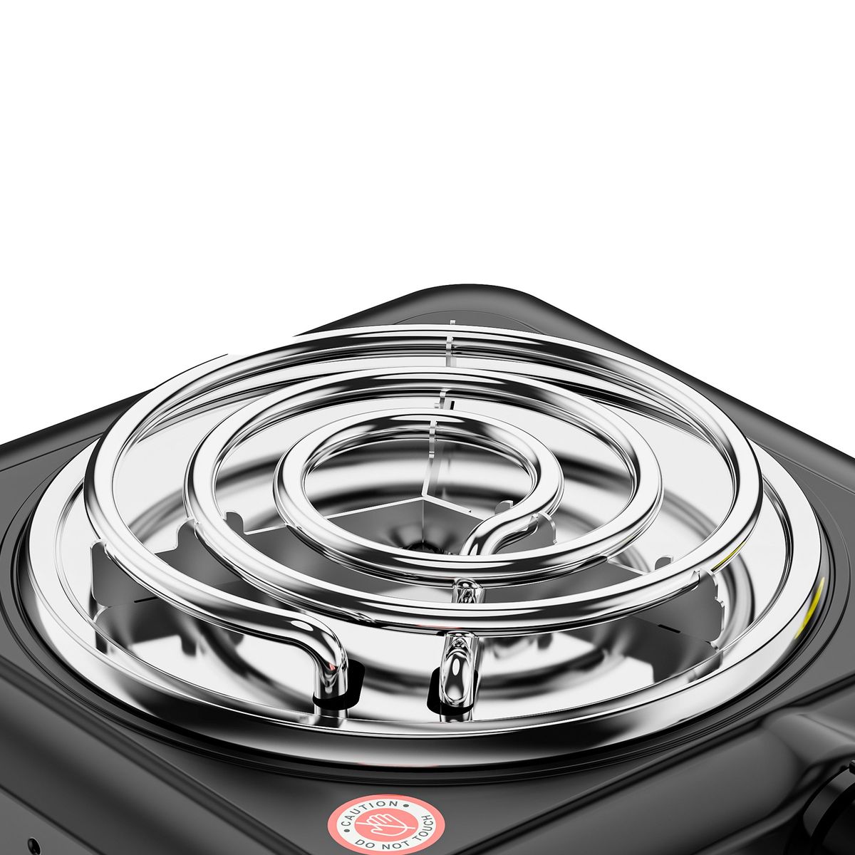 IMACO - Cocina eléctrica de mesa 1hornilla HP1000 Imaco