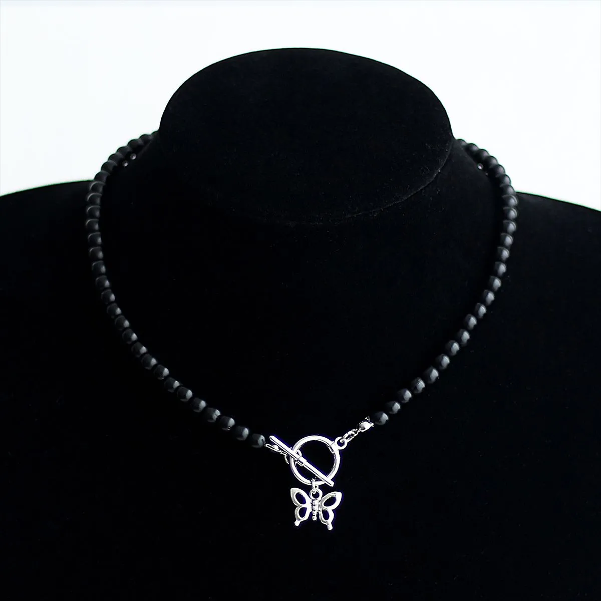 GENERICO - Collar Broche Mariposa - Manya