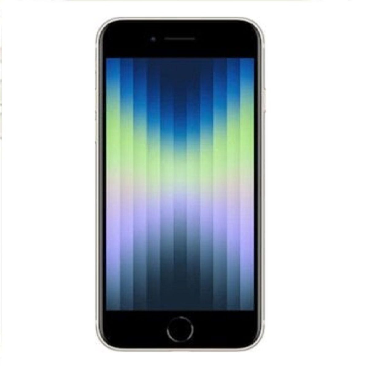 APPLE - iPhone SE 2022 3ra Gen 128GB 4GB Blanco