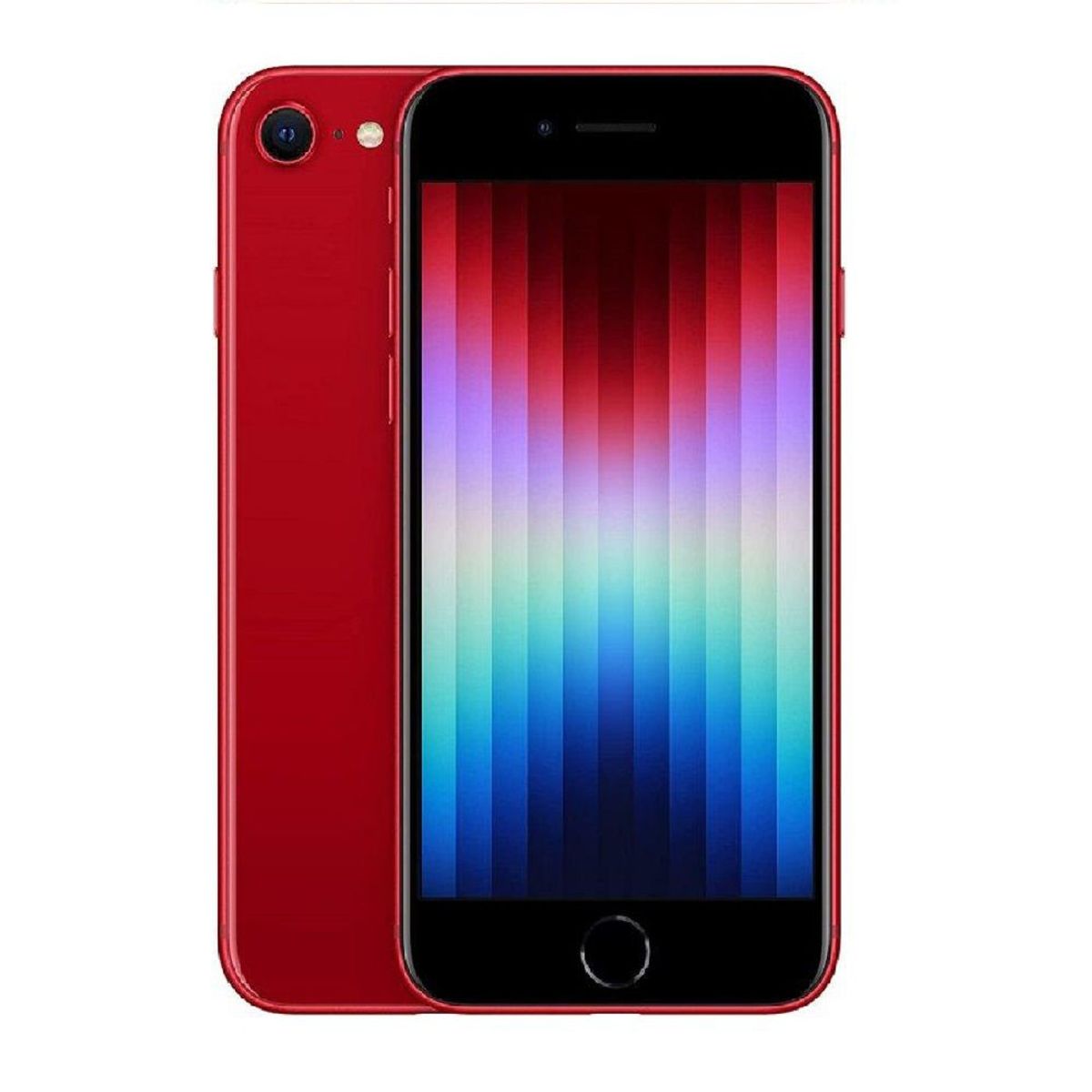 APPLE - iPhone SE 2022 3ra Gen 128GB 4GB Rojo