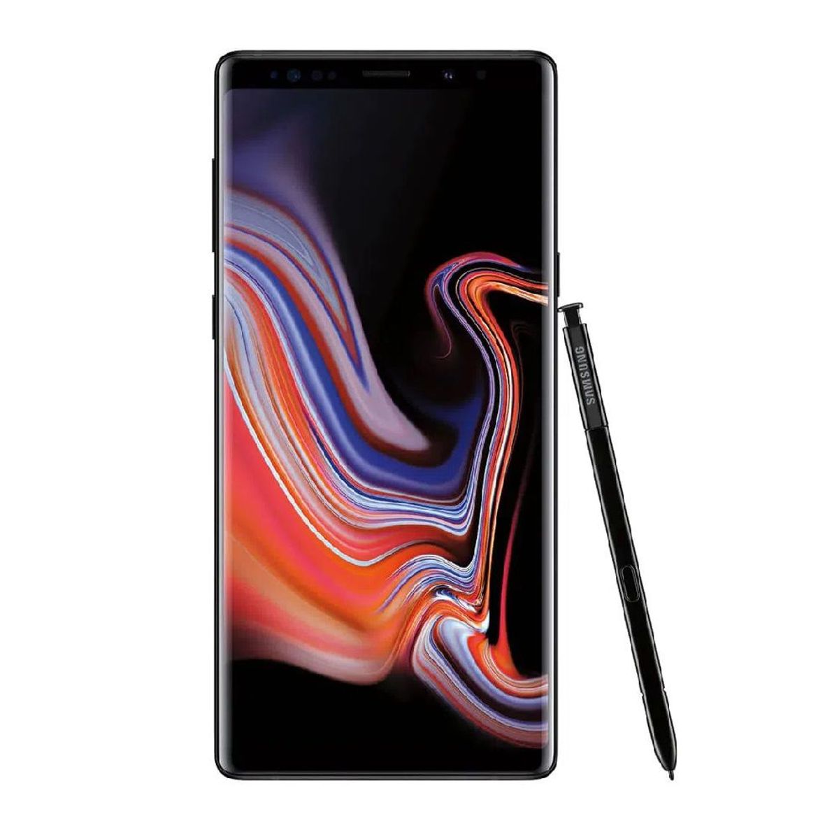 SAMSUNG - Samsung Note 9 512GB 8GB Negro
