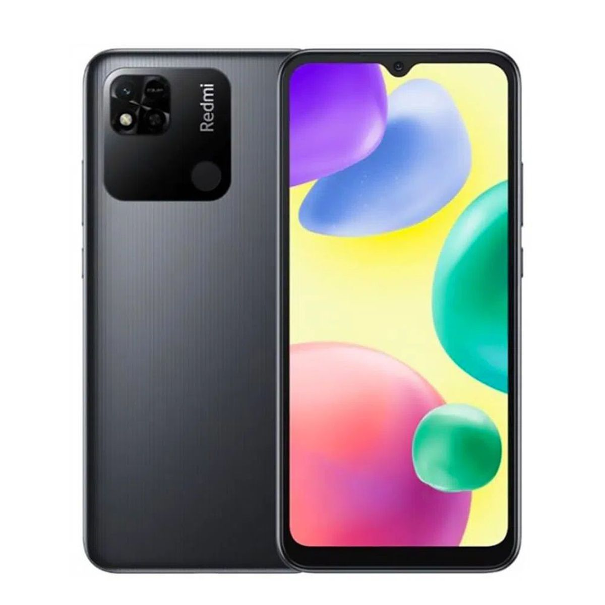 XIAOMI - Xiaomi Redmi 10A 64GB 3GB Gris