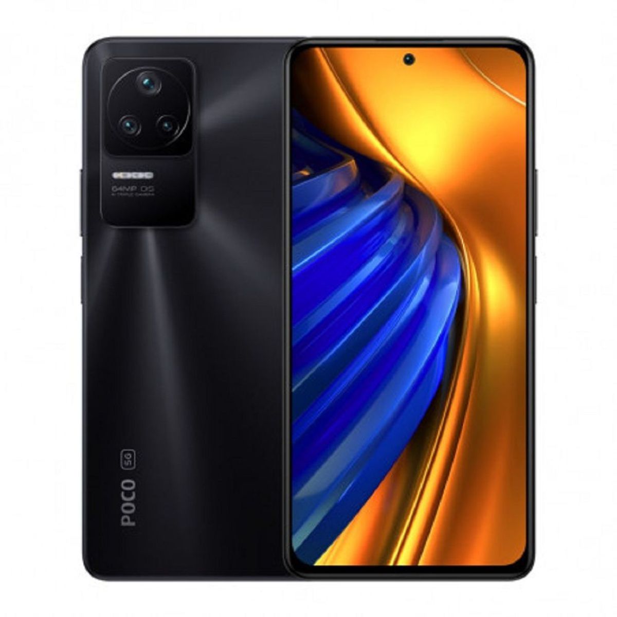 XIAOMI - Xiaomi Poco F4 5G 256GB 8GB Negro