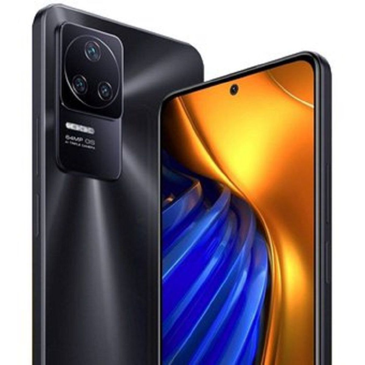 XIAOMI - Xiaomi Poco F4 5G 256GB 8GB Negro