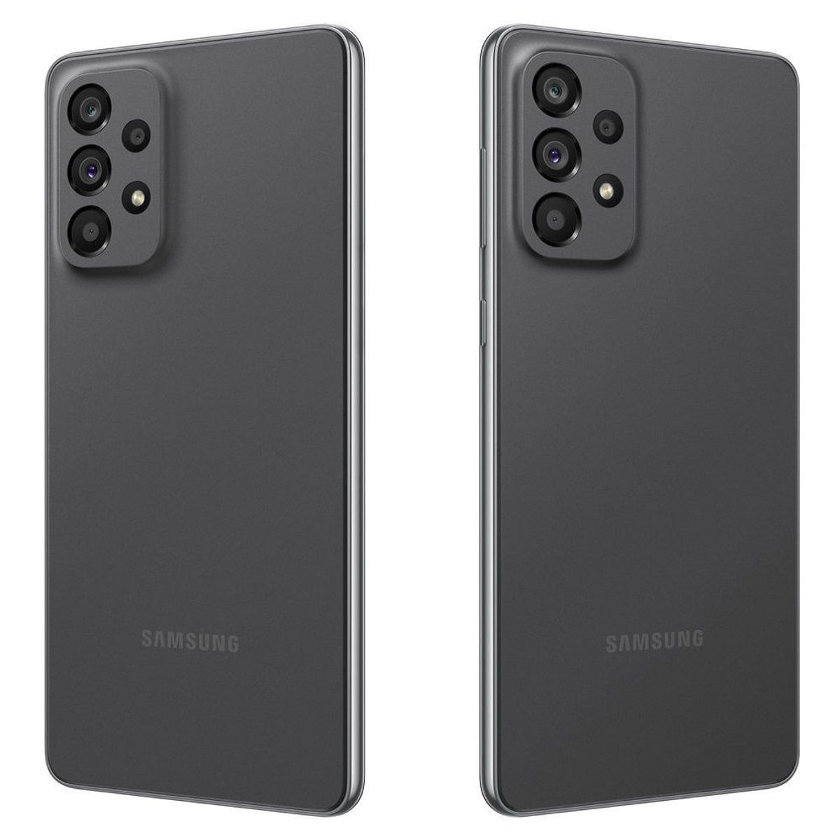 SAMSUNG - Samsung A73 5G 128GB 6GB Gris