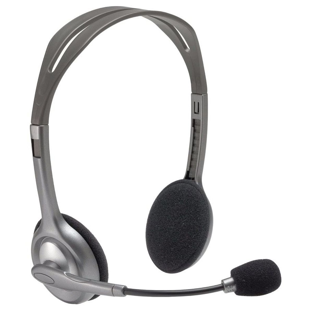 LOGITECH - AURICULAR CON MICROFONO LOGITECH H111 981-000612