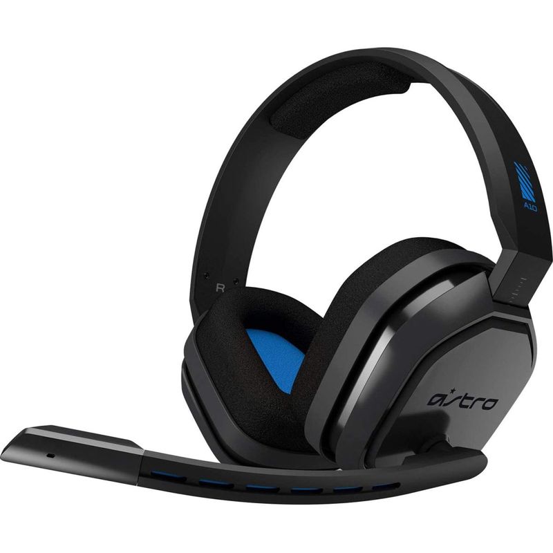 ASTRO - AURICULAR ASTRO A10 BLACKBLUE CON MICROFONO 939-001509