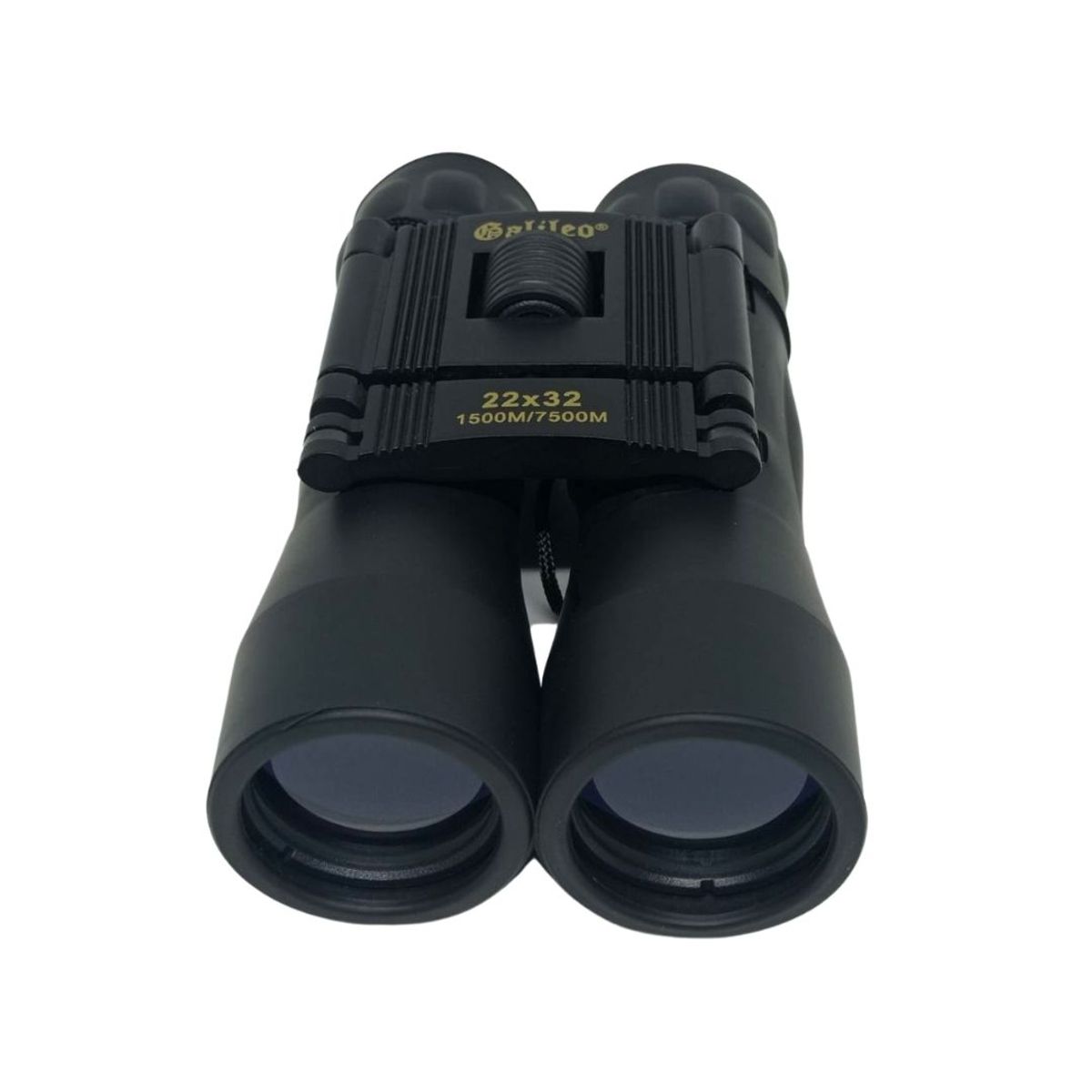 GALILEO - Binoculares 22x32 Galileo 1500mt Largo Alcance
