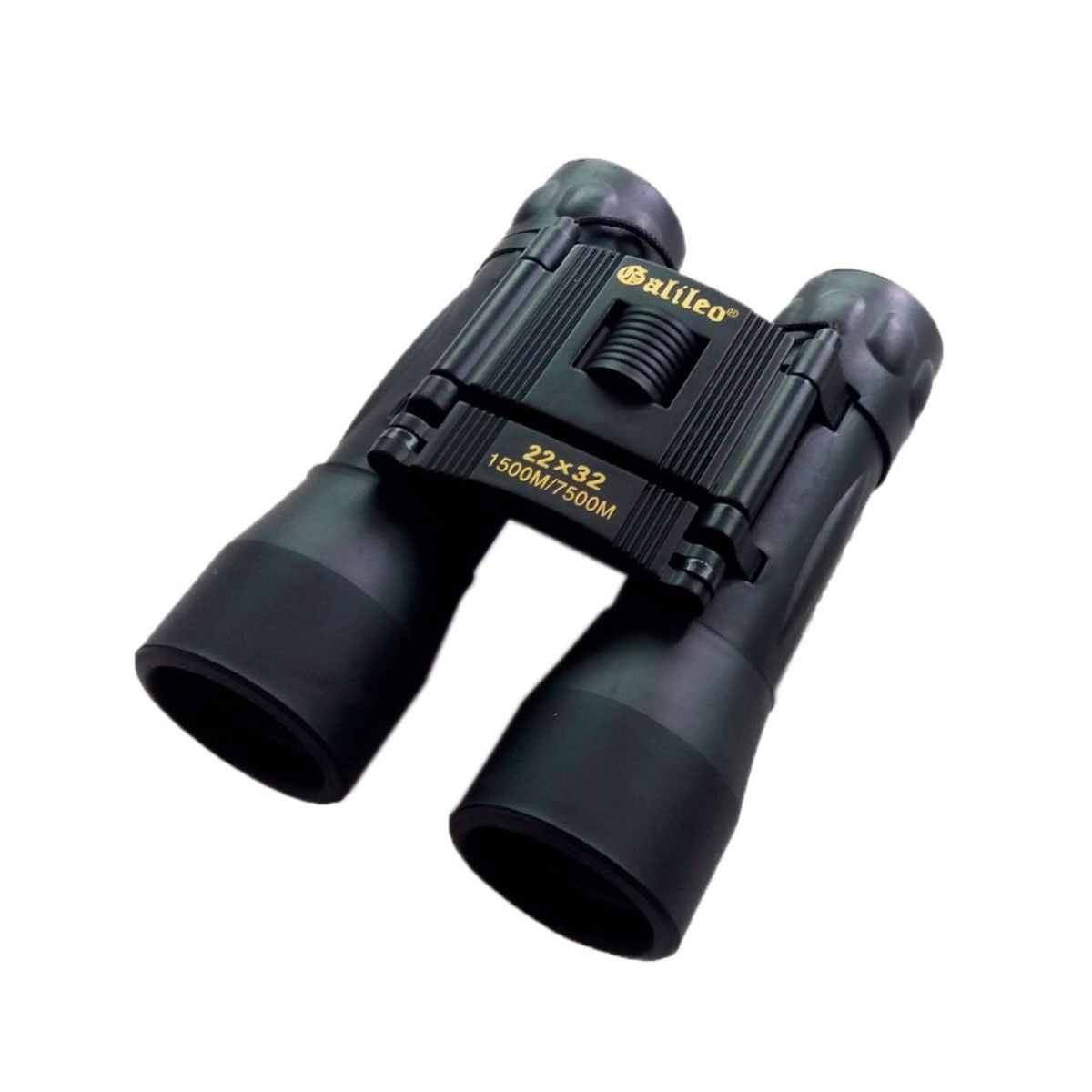 GALILEO - Binoculares 22x32 Galileo 1500mt Largo Alcance