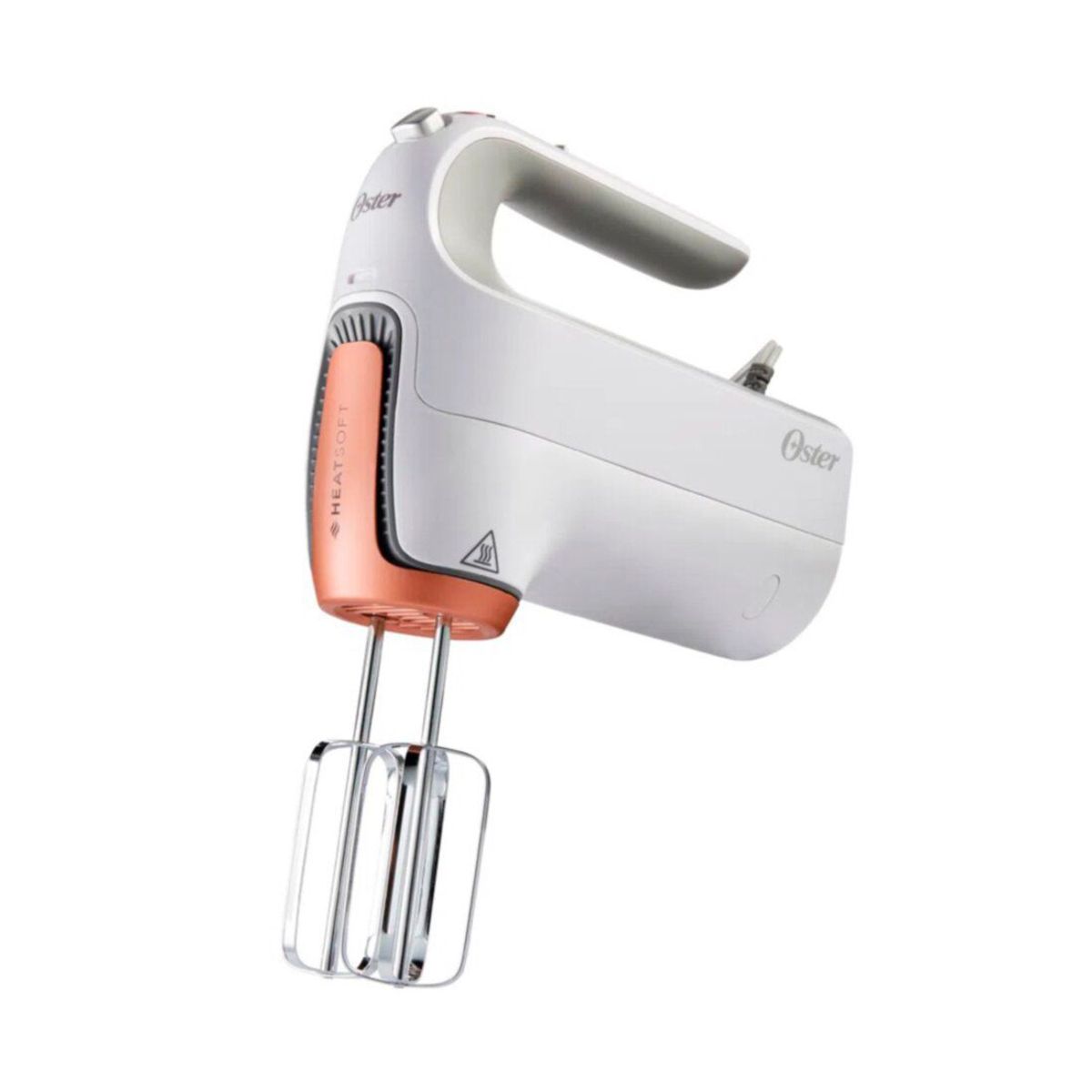 OSTER - Batidora de Mano HeatSoft FPSTHMAMR 400W