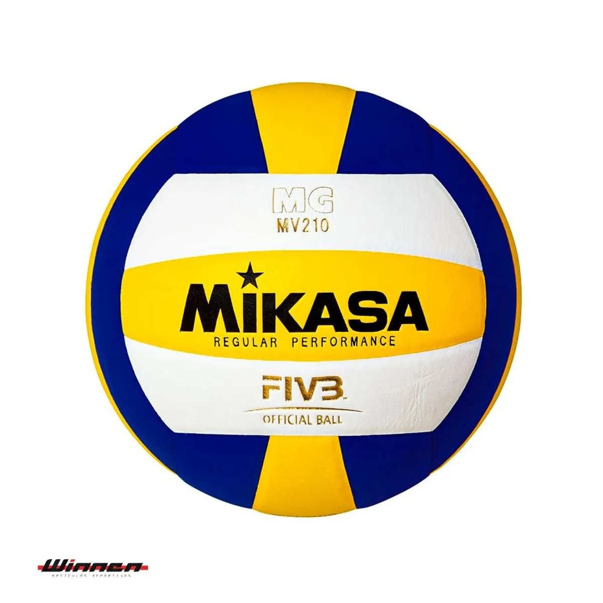MIKASA - Pelota de Voley Mikasa MV210 - 5