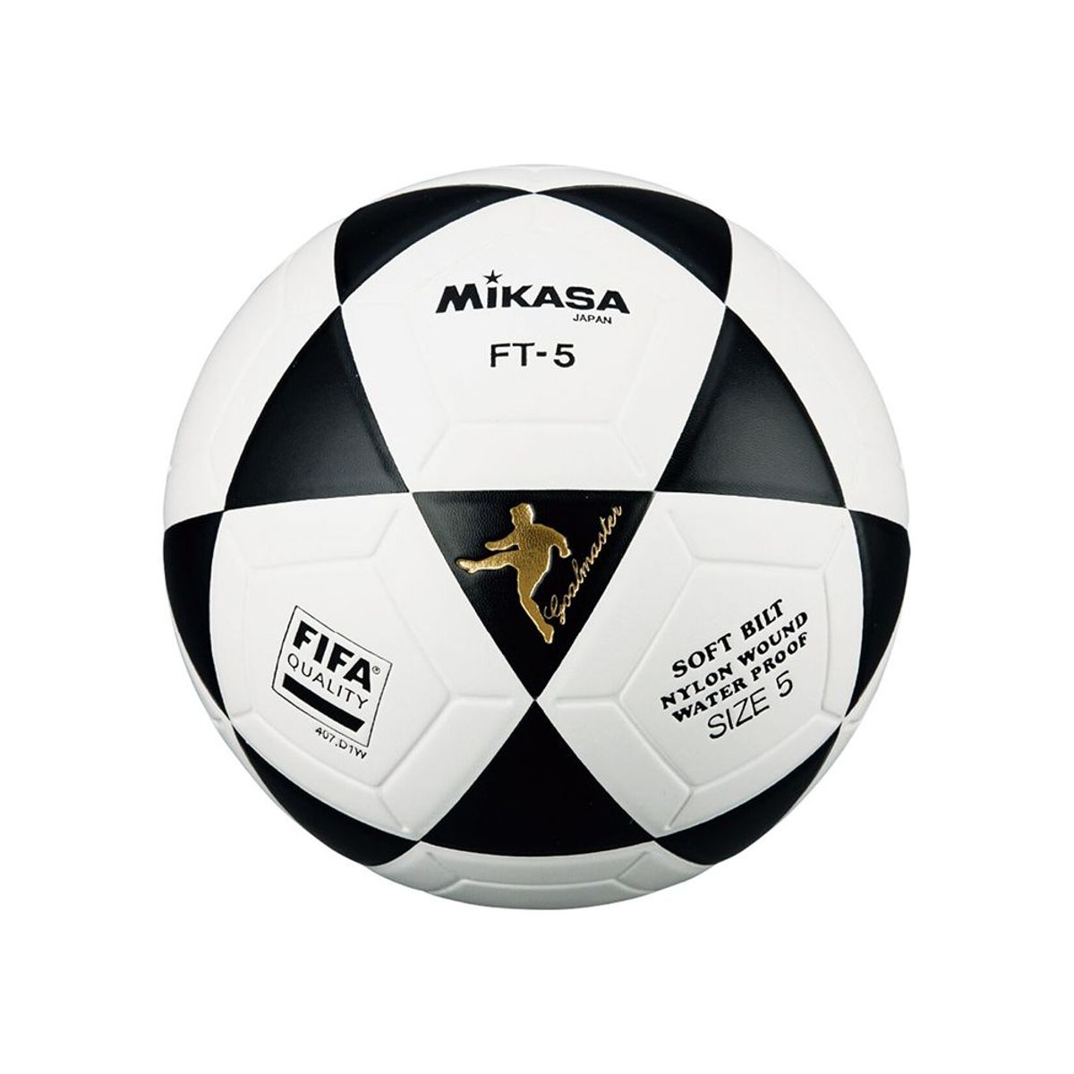 MIKASA - Pelota de Fútbol MIKASA N5