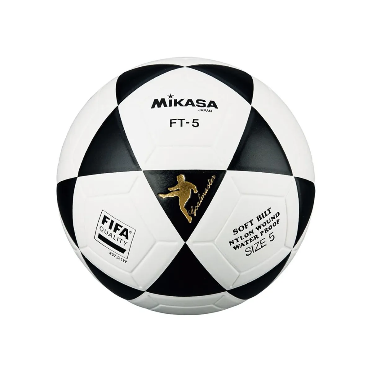 MIKASA - Pelota de Fútbol MIKASA N5