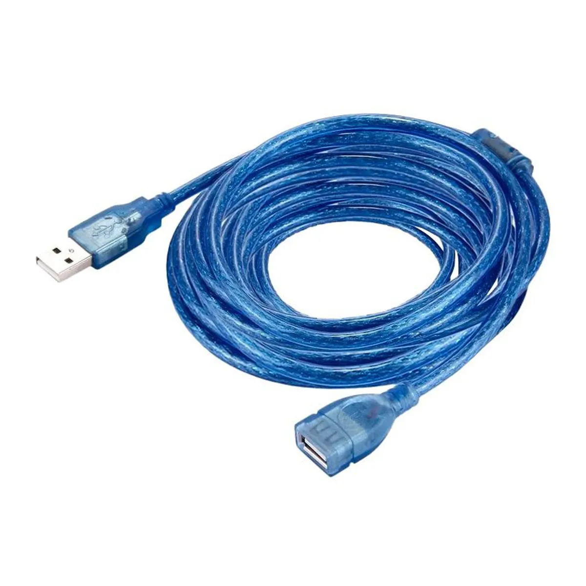 SEISA - Cable Usb Extension 3.0 y 2.0 - Seisa - Macho A Hembra 5 Metros