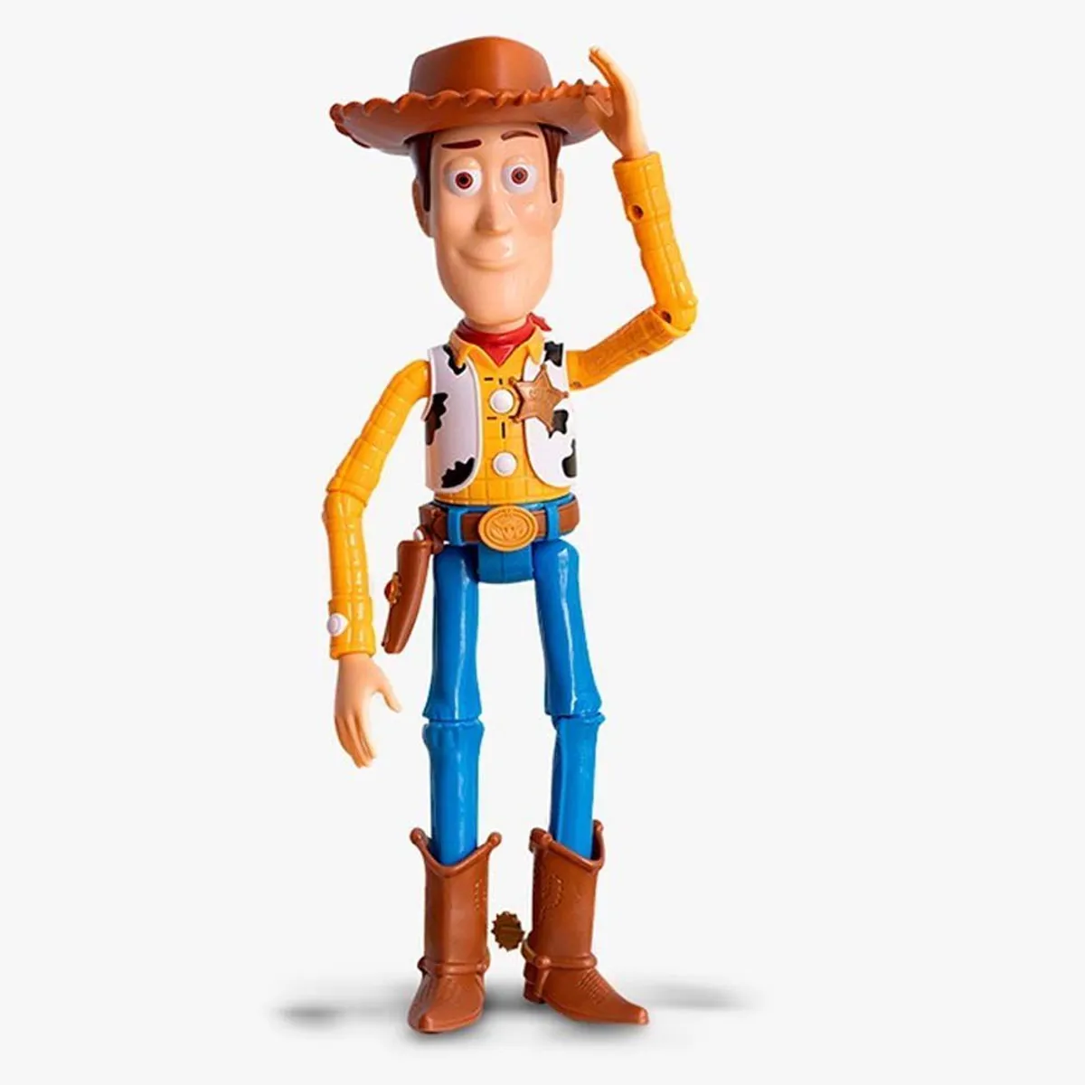 TOY STORY - Figura De Accion Woody The Sheriff Toy Story Disney Pixar