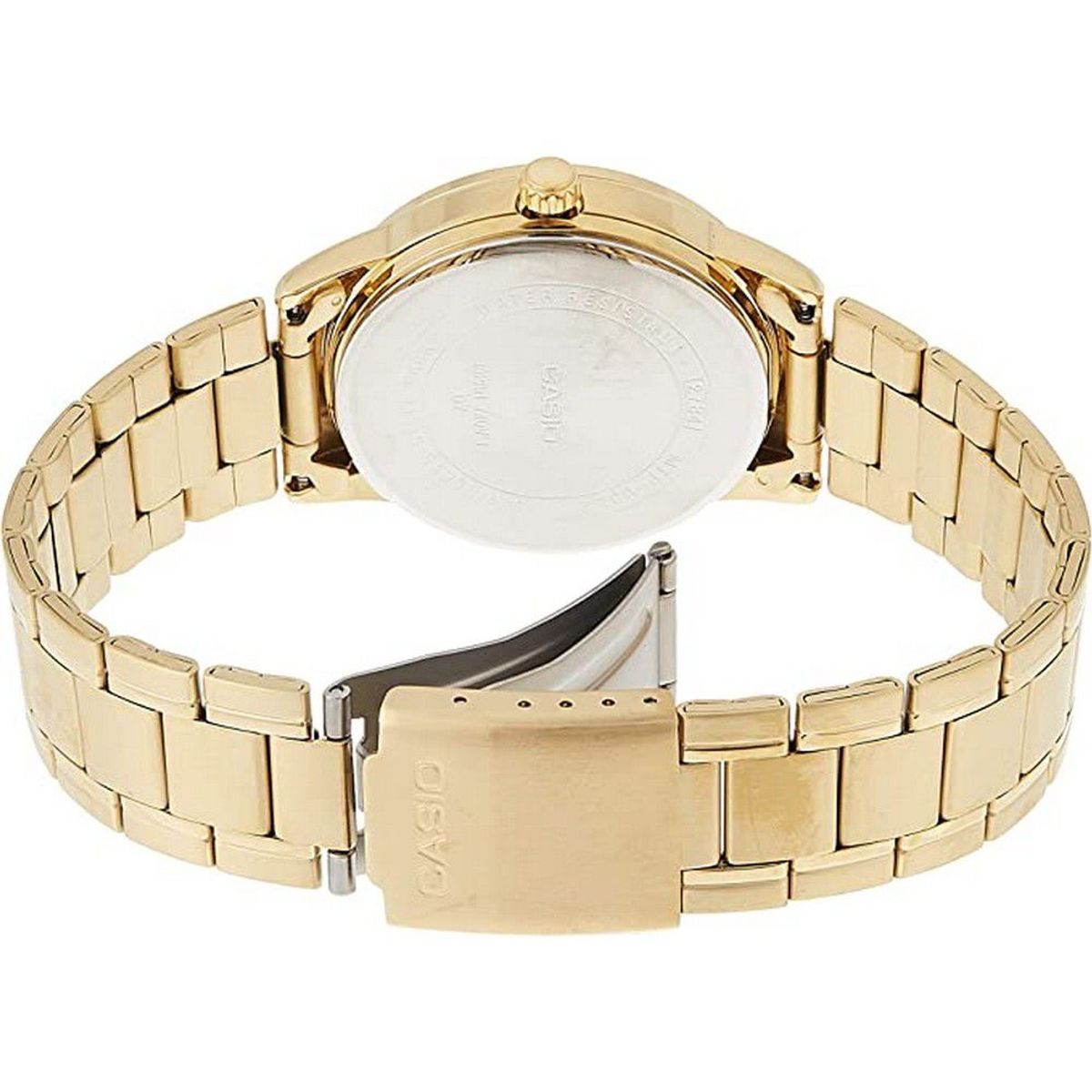 CASIO - Reloj Casio Analógico MTP-V002G-1BUDF para Hombre