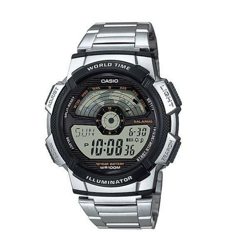 CASIO - Reloj Casio Digital AE-1100WD-1AVDF para Hombre