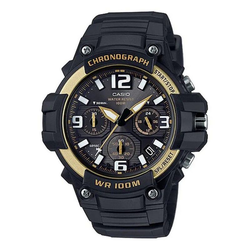 CASIO - Reloj Casio Analógico MCW-100H-9A2VDF para Hombre