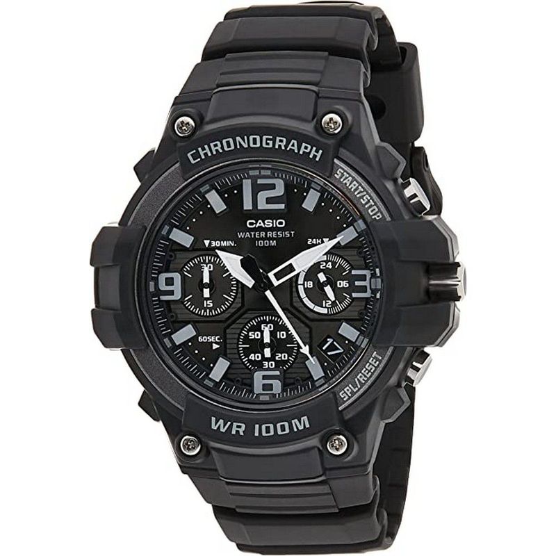 CASIO - Reloj Casio Analógico MCW-100H-1A3VDF para Hombre