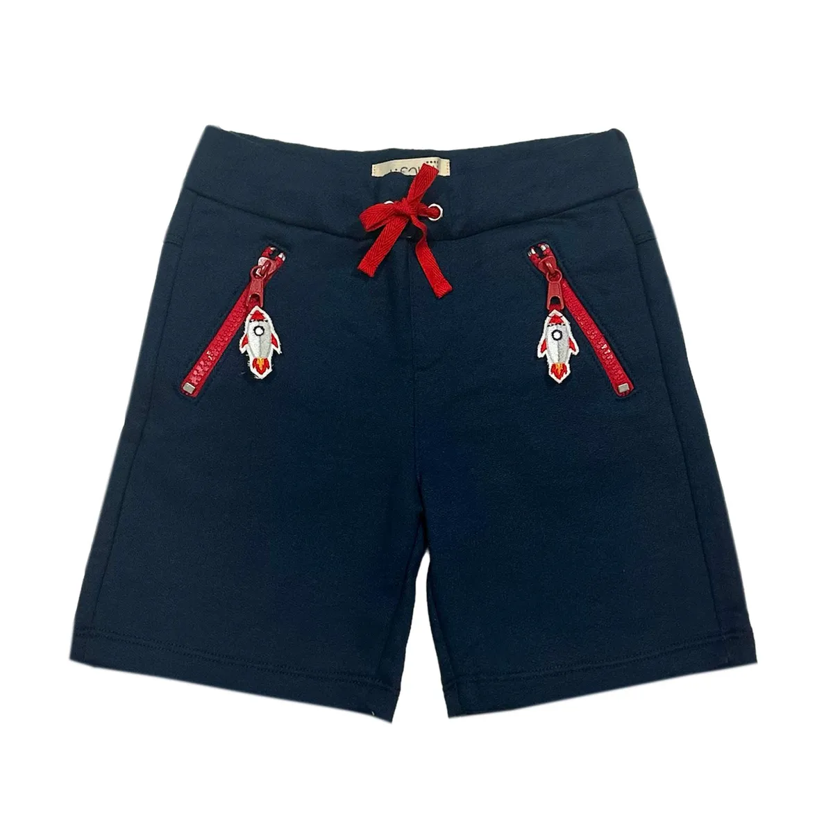 TIFANTI - Bermuda de Algodón Niño