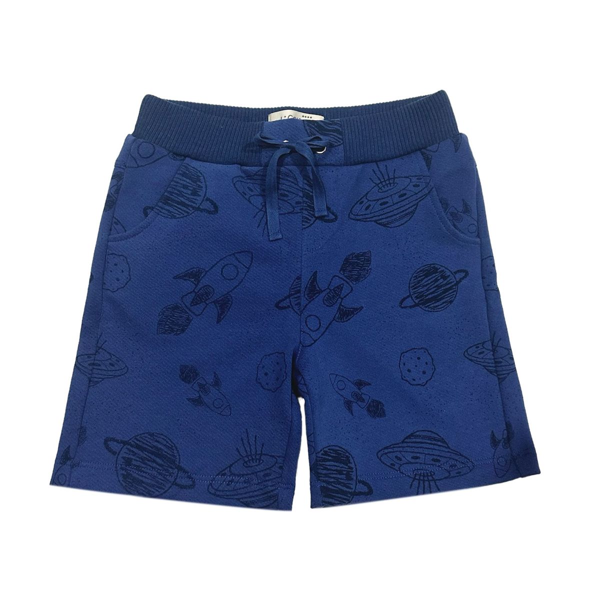 TIFANTI - Bermuda de Algodón Niño