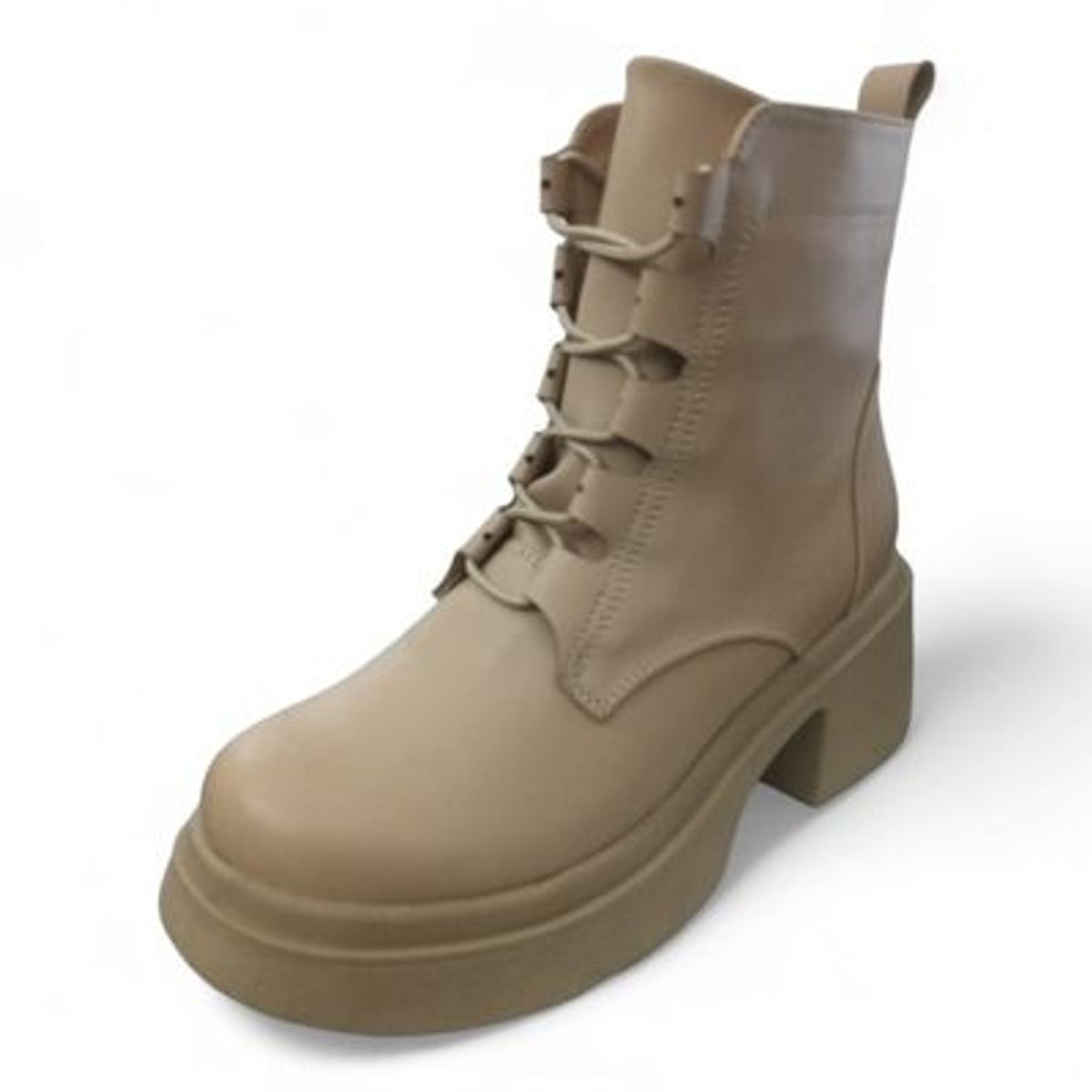 GENERICO - Botin Mujer Yomar Terran Lady Color Beige