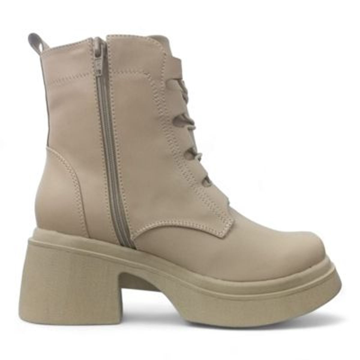 GENERICO - Botin Mujer Yomar Terran Lady Color Beige