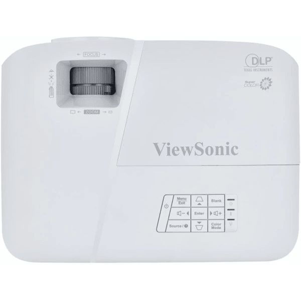 VIEWSONIC - PROYECTOR VIEW SONIC PA503W 3600 LUM WXGA 1280X800