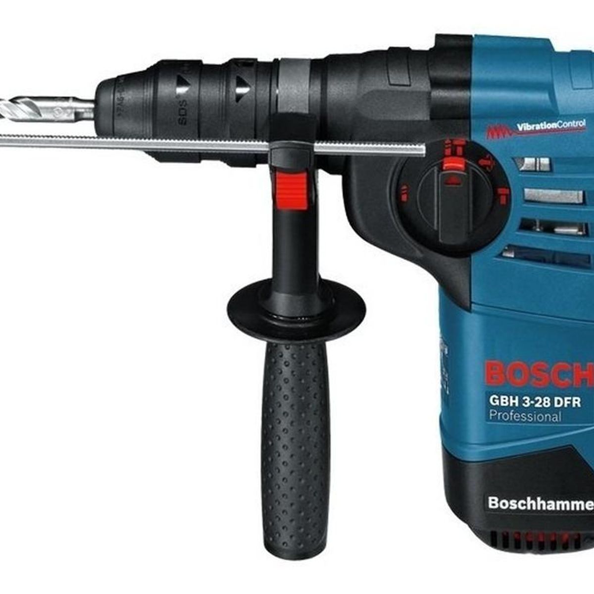 BOSCH - Rotomartillo SDS-Plus 3.1 J 32 mm GBH 3-28 DRE Professional Bosch