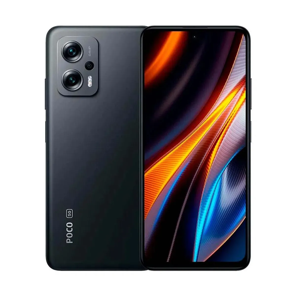 XIAOMI - Xiaomi Poco X4 GT 5G 128GB 8GB Negro