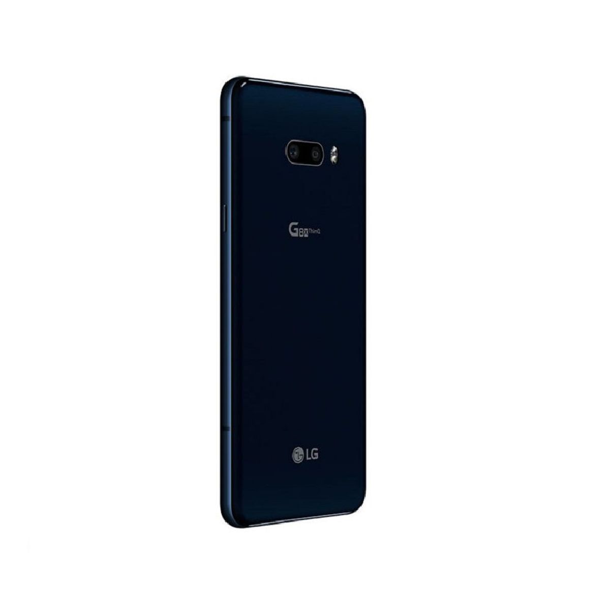 LG - LG G8X ThinQ 128GB 6GB Negro